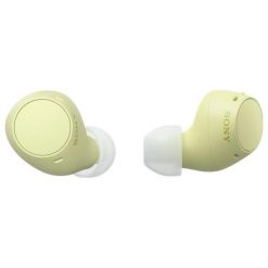 Sony WF-C510 Żółte. Żółte słuchawki douszne Sony. Za 249.00 zł.