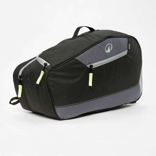 Torba do padla Kuikma PL Team. Czarne torby na ramię KUIKMA, bez wzorów, z materiału, na ramię, małe, bez dodatków. Za 129.99 zł.