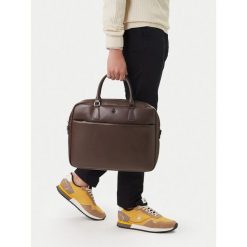 Torba na laptopa Beverly Hills Polo Club. Brązowe torby na laptopa Beverly Hills Polo Club. Za 219.99 zł.