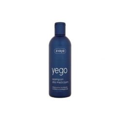 ZIAJA YEGO 300ml Szampon do włosów dla mężczyzn. Szampony i pielęgnacja marki Ziaja. Za 5.99 zł.