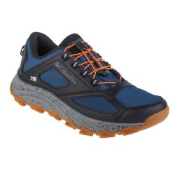 Buty trekkingowe męskie, Columbia Flow Morrison OutDry. Szare buty trekkingowe Columbia, bez wzorów, bez zapięcia, trekkingowe. Za 409.99 zł.