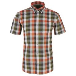S.Oliver Koszula Męska M Pomarańczowy. Koszule S.Oliver. Za 139.00 zł.