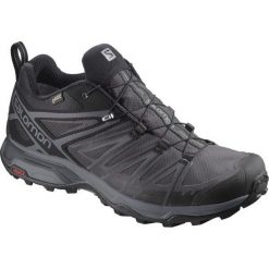 Salomon Buty Turystyczne X Ultra 3 Gtx® Black/Magnet/Quiet Shade 42.7 (8,5uk). Czarne buty turystyczne marki Salomon. Za 669.00 zł.