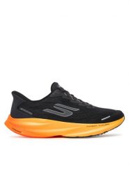 Skechers Buty do biegania Aero Spark 246205/DKCC Czarny. Czarne buty do biegania Skechers, bez wzorów, z materiału, bez zapięcia, do biegania. Za 649.99 zł.