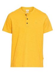 Camel Active Koszulka w kolorze żółtym rozmiar: L. Żółte bezrękawniki Camel Active, l, bez wzorów, z bawełny, bez kołnierzyka, bez ramiączek. Za 91.99 zł.