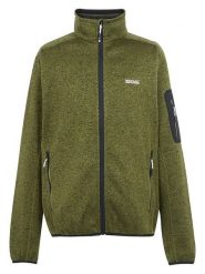 Regatta Kurtka polarowa "Newhill" w kolorze khaki rozmiar: 3XL. Brązowe kurtki Regatta, xl, bez wzorów, z materiału, bez kaptura. Za 118.56 zł.