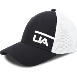 Czapka z daszkiem UNDER ARMOUR - Ua Train Spacer Mesh Cap 1305446-001 Biały Czarny. Czapki z daszkiem marki Under Armour. Za 99.95 zł.