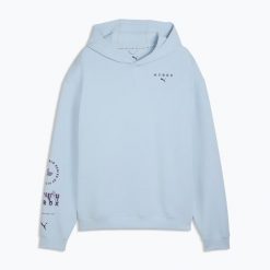 Bluza męska Under Armour Rival LW Hoodie. Szare bluzy Puma, m, bez wzorów, bez kaptura. Za 279.99 zł.