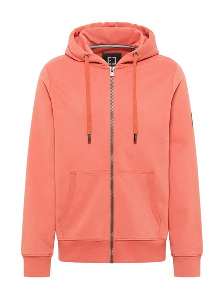ELBSAND Bluza "Mats" w kolorze pomarańczowym rozmiar: L. Pomarańczowe bluzy ELBSAND, l, bez wzorów, z bawełny, bez kaptura. Za 174.95 zł.