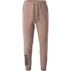 Męskie Sportowe spodnie dresowe bawełniane treningowe joggery Magnum Ibis. Brązowe joggery i bojówki MAGNUM, m, bez wzorów, z bawełny, sportowe. Za 144.41 zł.
