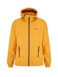 Craft Kurtka narciarska w kolorze żółtym rozmiar: XL. Żółte kurtki narciarskie i snowboardowe Craft, s, bez wzorów, z materiału, narciarskie. Za 249.95 zł.