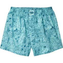 Lousy Livin - Bokserki. Zielone bokserki Lousy Livin, l, bez wzorów, z tkaniny. W wyprzedaży za 39.90 zł.
