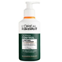 L’Oréal Paris Men Expert Derma Control Golenie 260 ml Męskie. Kremy i balsamy L'Oreal Paris. Za 54.99 zł.