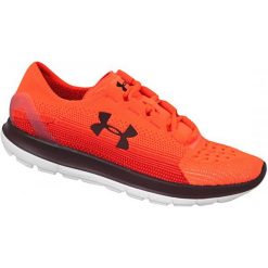 Under Armour Ua Speedform Slingride Fade 1288254-889 44,5 Pomarańczowe. Buty do biegania marki Under Armour. W wyprzedaży za 359.99 zł.