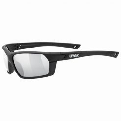 Okulary Uvex Sportstyle. Czarne okulary przeciwsłoneczne Uvex. Za 152.50 zł.