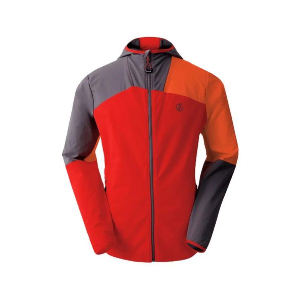 Bluza z kapturem Softshell Dare 2B Latitudinal III. Czarne bluzy z kapturem Dare 2B, xl, bez wzorów, z materiału, z kapturem. Za 95.99 zł.