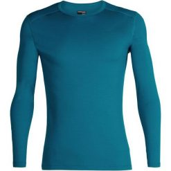 Icebreaker T-Shirt Męski Mens 200 Oasis Ls Crewe Alpine Xxl. Bielizna termoaktywna marki Icebreaker. W wyprzedaży za 332.91 zł.