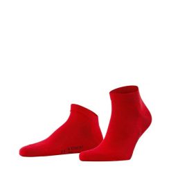 Skarpetki bawełniane Falke Cool 24/7. Szare skarpety Falke, bez wzorów, z bawełny. Za 113.00 zł.
