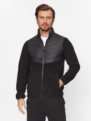 4F Polar 4FAW23TFLEM119 Czarny Regular Fit. Czarne bluzy z polaru 4F, l, bez wzorów, z polaru, bez kaptura. Za 179.99 zł.