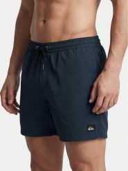 Quiksilver Szorty kąpielowe Everyday Deluxe EQYJV04101 Granatowy Regular Fit. Niebieskie kąpielówki Quiksilver, m, bez wzorów, z syntetyku. Za 149.99 zł.
