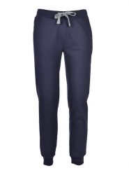 U.S. Polo Assn. Spodnie dresowe w kolorze granatowym rozmiar: XL. Niebieskie spodnie treningowe długie U.S. Polo Assn., s, bez wzorów, z bawełny. Za 147.91 zł.