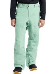 Burton Spodnie narciarskie "[ak] Swash GORE-TEX 2L" w kolorze miętowym rozmiar: XL. Zielone spodnie narciarskie i snowboardowe Burton, l, bez wzorów, z gore-texu, narciarskie, gore-tex. Za 1,244.95 zł.