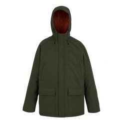 Męska Wodoodporna Kurtka Ocieplana Savon. Zielone kurtki Regatta, m, bez wzorów, bez kaptura. Za 185.99 zł.