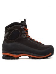 Aku Trekkingi Superalp Gtx GORE-TEX 593 Czarny. Czarne botki sznurowane Aku, bez wzorów, z gore-texu, bez obcasa, bez zapięcia. Za 1,399.00 zł.