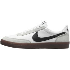 Adidasy Nike Killshot 2, Dla obu płci. Białe buty sportowe casual Nike, bez wzorów, ze skóry, bez zapięcia. W wyprzedaży za 390.00 zł.