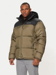Columbia Kurtka zimowa Puffect™ II 2086851 Zielony Regular Fit. Zielone kurtki outdoor i hardshell Columbia, na zimę, m, bez wzorów, z syntetyku, bez kaptura. Za 719.99 zł.