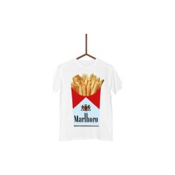 Koszulka Frytki Marlboro Męska. T-shirty Failfake. Za 130.00 zł.