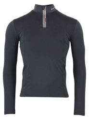 Peak Mountain Koszulka funkcyjna w kolorze antracytowym rozmiar: XXL. Czarne t-shirty sportowe Peak Mountain, bez wzorów, bez ramiączek, outdoorowe. Za 113.36 zł.