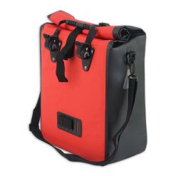 Lynx Valley XL torba boczna 21L do e-bike'ów. Czarne torby na ramię Lynx, bez wzorów, na ramię, bez dodatków. Za 181.10 zł.