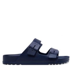 Klapki Scholl. Niebieskie klapki Scholl. Za 139.99 zł.