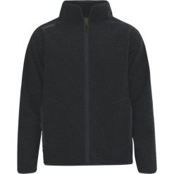 Kurtka polarowa Erima TS czarna Junior. Czarne kurtki 575 FACTORY, m, bez wzorów, z polaru, bez kaptura. Za 326.99 zł.