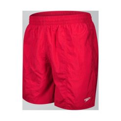 Speedo szorty męskie Solid Leisure 16 red r. XXL (8156916446). Odzież kąpielowa marki Speedo. Za 55.00 zł.