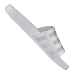Klapki adidas Adilette Aqua M EF1730 białe. Białe klapki z materiału. Za 147.65 zł.