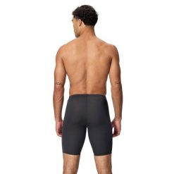 Spodenki kąpielowe Speedo Hyperboom - jammery. Czarne kąpielówki Speedo, m, bez wzorów, sportowe. Za 199.99 zł.