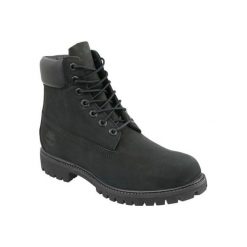 Timberland Premium 6 Inch 10073 44,5 Czarne. Buty trekkingowe marki Timberland. W wyprzedaży za 649.99 zł.