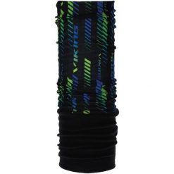 Komin wielofunkcyjny sportowy dla dorosłych Viking Polartec Outside. Czarne szaliki Viking, bez wzorów. Za 59.90 zł.
