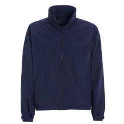 Kurtka Żeglarska Slam Dorosłych. Niebieskie kurtki przeciwdeszczowe SLAM, s, bez wzorów, z nylonu, bez kaptura. Za 548.70 zł.