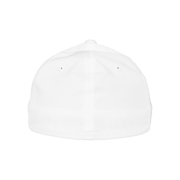 Czapka Flexfit untructured. Szare czapki z daszkiem FLEXFIT, bez wzorów. Za 147.50 zł.