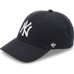 Czapka z daszkiem 47 BRAND - New York Yankees 47 B-MVP17WBV-HM Granatowy. Czapki z daszkiem marki 47 Brand. Za 89.00 zł.