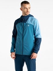 Dare 2b Kurtka softshellowa "Lattitudina lIII" w kolorze niebieskim rozmiar: XXL. Niebieskie kurtki outdoor i hardshell Dare 2B, xxl, bez wzorów, bez kaptura. Za 128.25 zł.