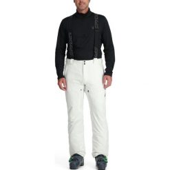 Spodnie narciarskie męskie Spyder Dare. Niebieskie spodnie narciarskie i snowboardowe Spyder, m, bez wzorów, narciarskie. Za 1,585.00 zł.