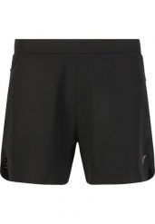 Szorty Virtus Mack. Brązowe krótkie spodenki sportowe VIRTUS, l, bez wzorów, z materiału. Za 231.50 zł.