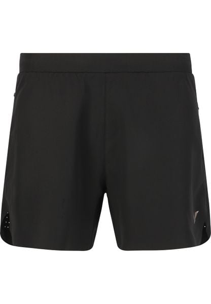 Szorty Virtus Mack. Szare krótkie spodenki sportowe VIRTUS, l, bez wzorów, z materiału. Za 231.50 zł.