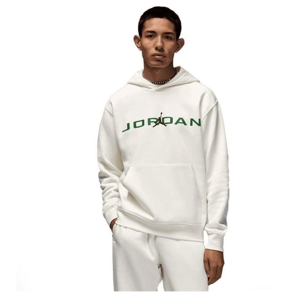 Bluza męska z kapturem Air Jordan Essentials Biała HQ4643-133. Białe bluzy z kapturem Jordan, m, bez wzorów, z kapturem. Za 320.85 zł.