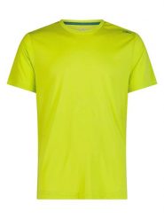 Cmp Koszulka funkcyjna w kolorze żółtym rozmiar: 48. Żółte t-shirty sportowe CMP, bez wzorów, z materiału, bez ramiączek, outdoorowe. Za 53.17 zł.