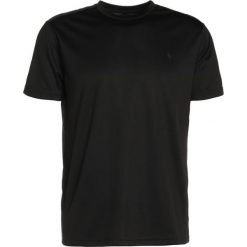 Polo Ralph Lauren ELEVATED MICRODOT Tshirt z nadrukiem black. Koszulki polo marki Polo Ralph Lauren, z nadrukiem, z materiału, polo. W wyprzedaży za 160.30 zł.